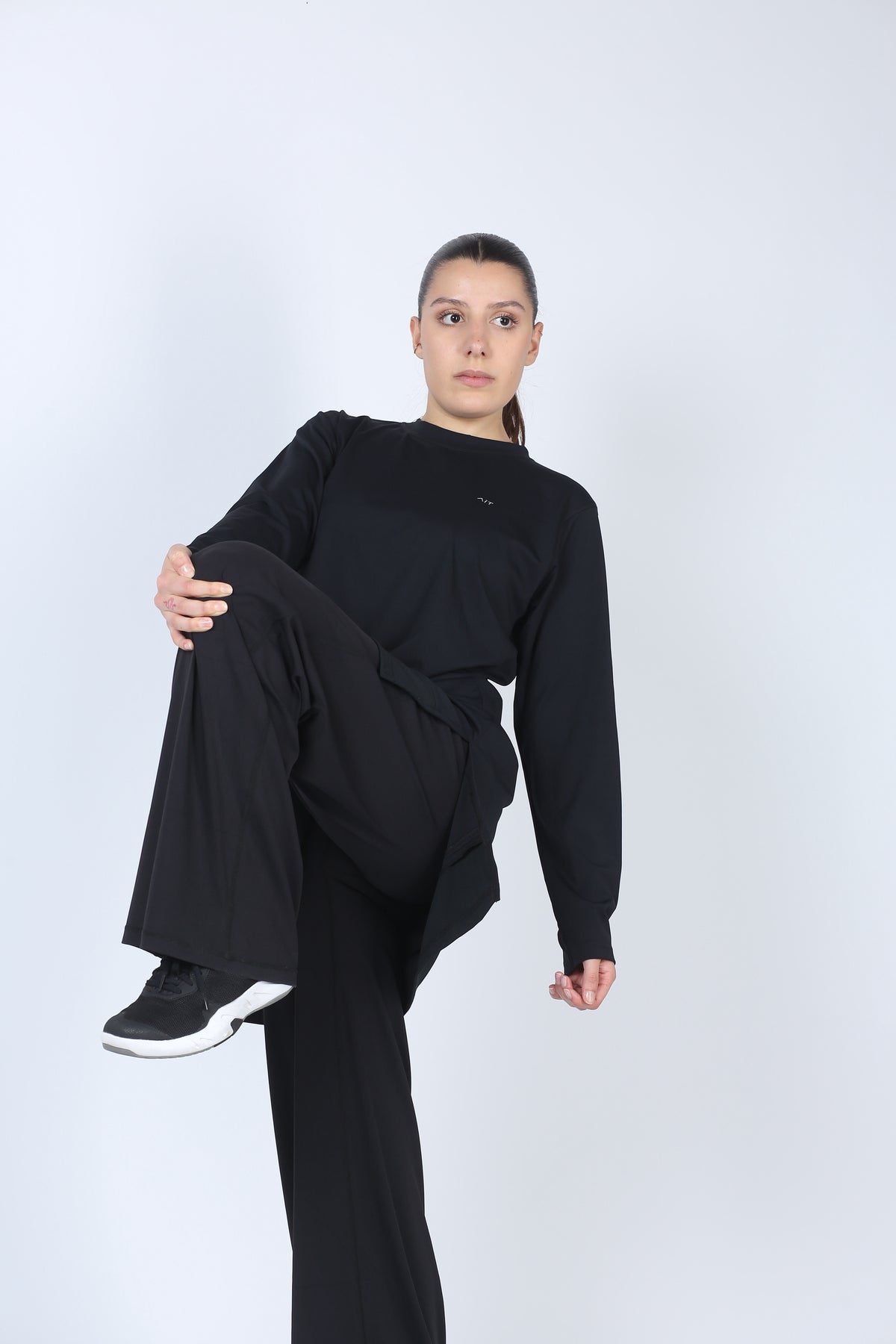 Tazmert Wide Legging