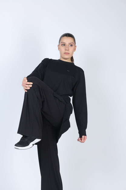 Tazmert Wide Legging