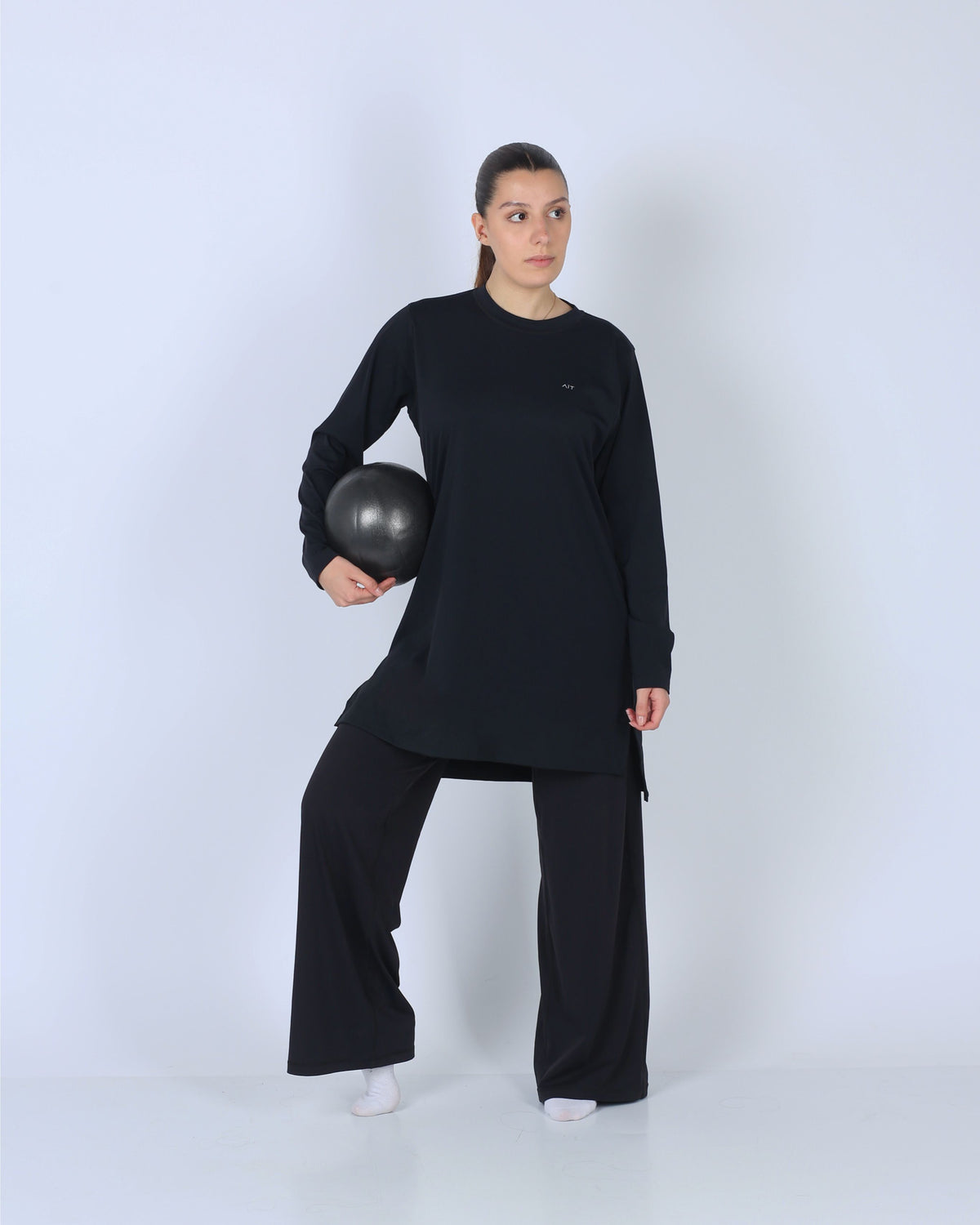 Tazmert Wide Legging